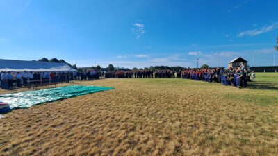 Foto zur Meldung: Amtsjugendfeuerwehrtag in Groß Lüben