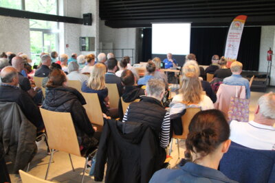 Prüfertreffen des Sportkreises Wiesbaden (Bild vergrößern)