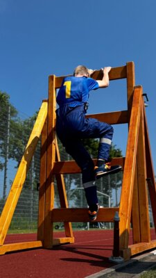 Amtsausscheid der Kinder- und Jugendfeuerwehren