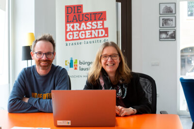 Foto zu Meldung: Auf'n 