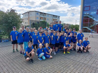 Frühlingslauf