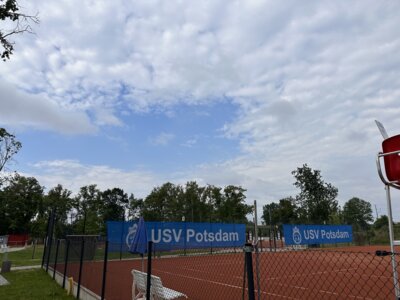 Foto zur Meldung: Bittere 4:5 Niederlage für 1.Herren - U18 Mädchen spielen 3:3