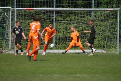 Saisonfazit D1-Junioren