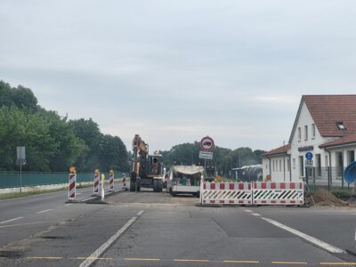 Foto zur Meldung: B5-Baumaßnahme - weitere verkehrsberuhigende Maßnahmen für den Stadtkern von Wusterhausen/Dosse sind beantragt
