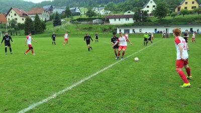 Fußball_A-Junioren: 1. FC Eichsfeld - FSV Eintracht Eisenach