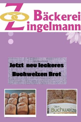 Leckeres Buchweizen Brot (Bild vergr&ouml;&szlig;ern)
