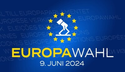 Foto zur Meldung: Morgen wird gewählt: von 8 bis 18 Uhr Europawahl im Gasthof Voß