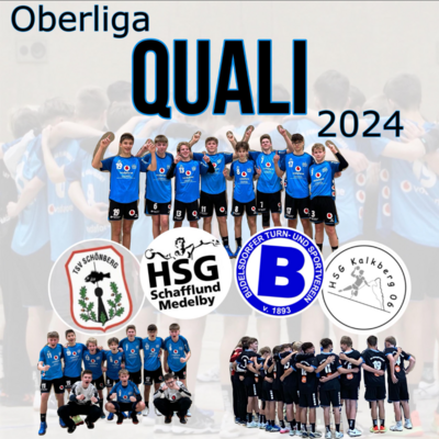 Auf zur Oberliga Quali!