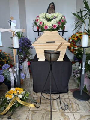 Der TSV Kammlach trauert um Adalbert Huber (Bild vergrößern)
