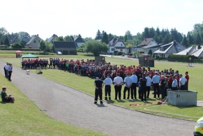 Foto zur Meldung: Kreisausscheid 2024