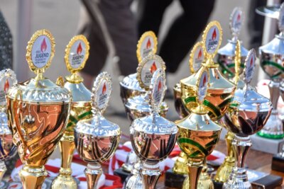+++ 14. Kreismeisterschaften und 2. Pokallauf in Dabendorf +++ (Bild vergrößern)