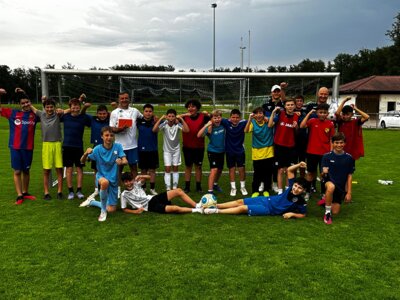 SVI (U13) | Abschied des Trainergespanns