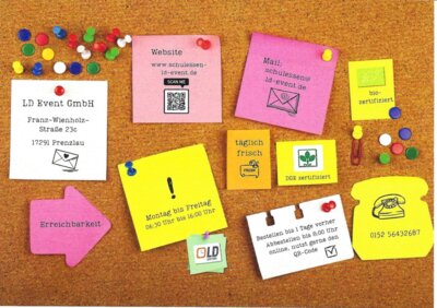 +++Elterninformation zum Wechsel des Essenanbieters+++ (Bild vergrößern)