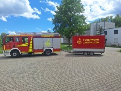 Einsatz Nr. 17 - 10.06.2024 - 14:09 Uhr | H2 - VU schwer (Bild vergrößern)
