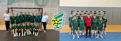 LAW 2010w und LAW 2009m bei den DHB-Vorichtungen (Bild vergrößern)