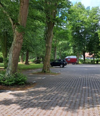 Foto zur Meldung: Markierungsarbeiten abgeschlossen
