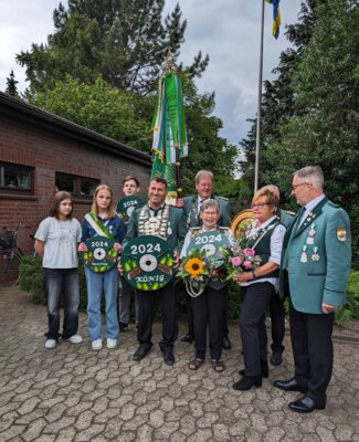 Meldung: Schützenfest 2024