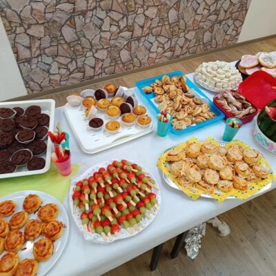 Unser Familientag (Bild vergrößern)