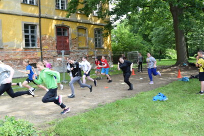 Meldung: Sport frei beim diesjährigen Sport- und Schulhoffest