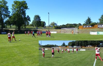 Fußball_A-Junioren: 1. SC 1911 Heiligenstadt - FSV Eintracht Eisenach