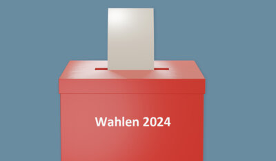 Dank des Wahlleiters