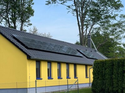 Der SV Blau Gelb 90 - mit Perspektive in die Zukunft