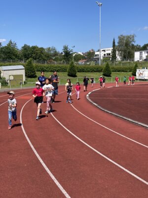 Foto zur Meldung: Sportfest
