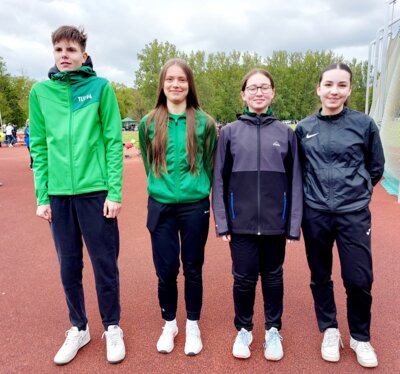 Sparkassencup Bernburg (Bild vergrößern)