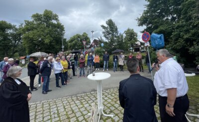Meldung: "Ankneippen" in Lanzendorf | Regionalbudget 2024