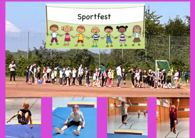 Meldung: Sportfest 2024