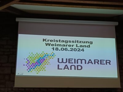 Konstituierende Sitzung des Kreistages am 18.06.2024