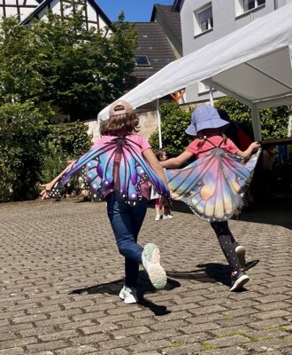 Foto zur Meldung: Pfingstferienprogramm