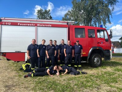 Kreisfeuerwehrtag (Bild vergrößern)