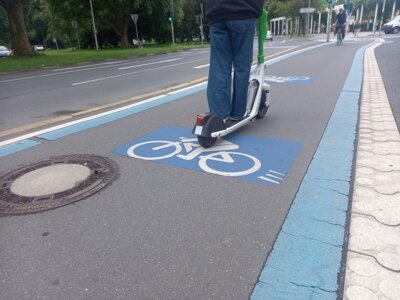 Meldung: Verkehrswende geht nicht ohne den ÖPNV!