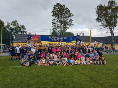 Foto zur Meldung: Fußball: Meisterliches Finale
