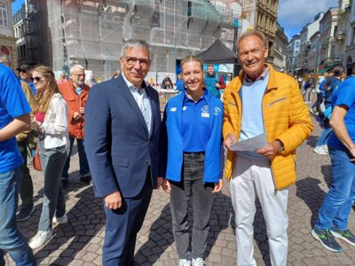 Tag der Sportvereine 2024 (Bild vergrößern)