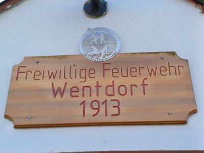 111 Jahre Feuerwehr Wentdorf