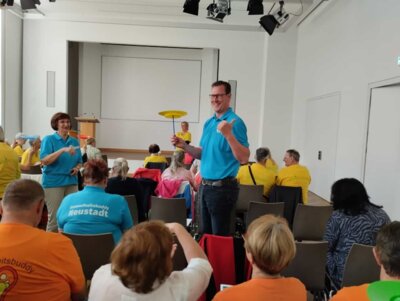 die Gesundheitsbuddys in Potsdam