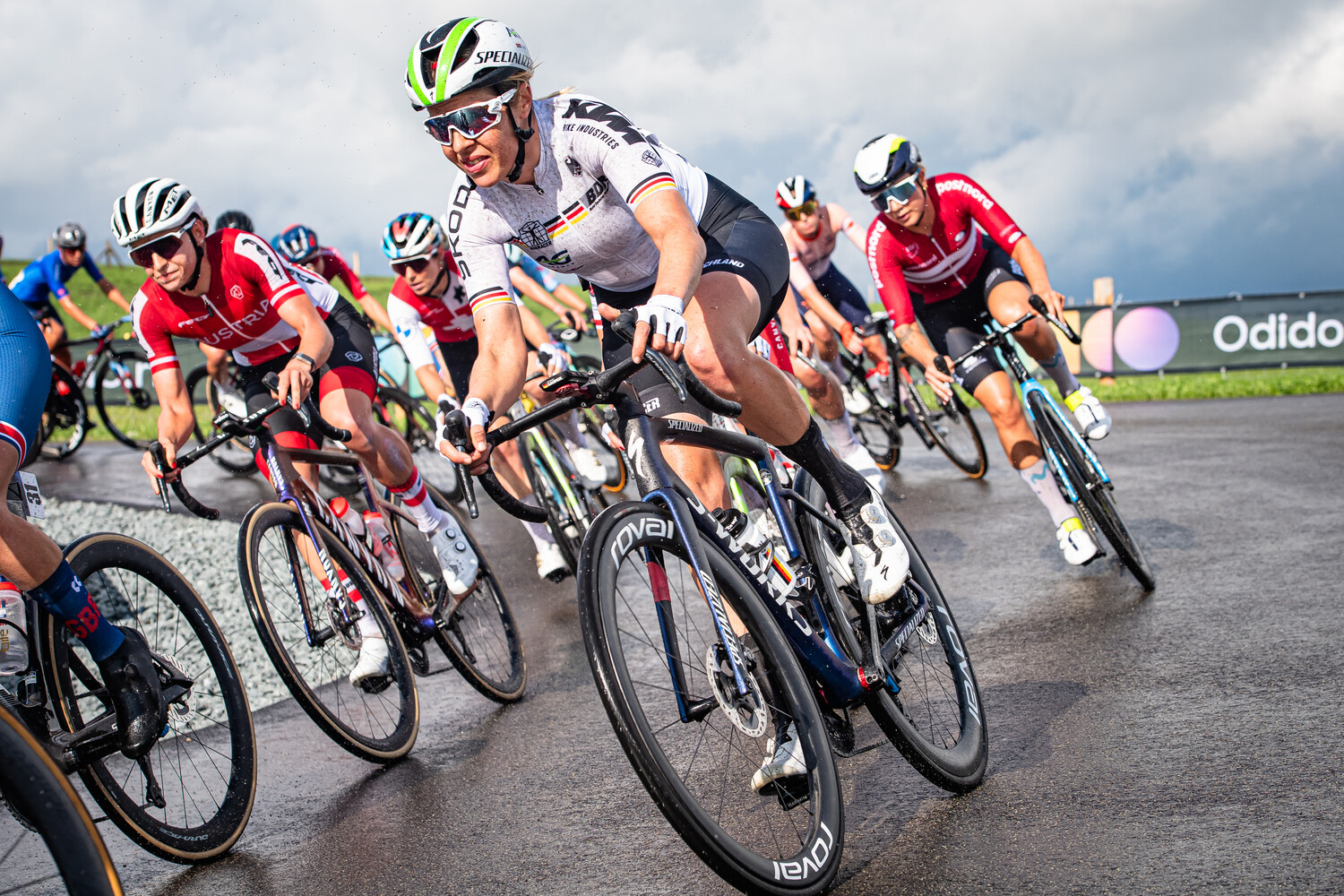 Weltspitze des Frauen-Radsports kommt: Erlebnis fr Alt und Jung - Stadt  Altenburg