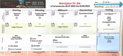 Aus der Küche (Bild vergrößern)