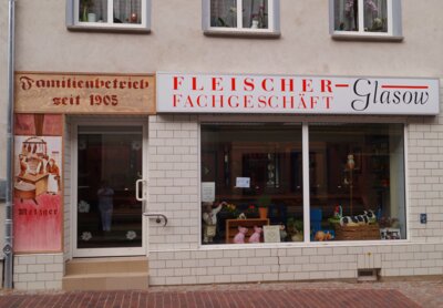 Foto zur Meldung: Fleischerfachgeschäft Anita Glasow