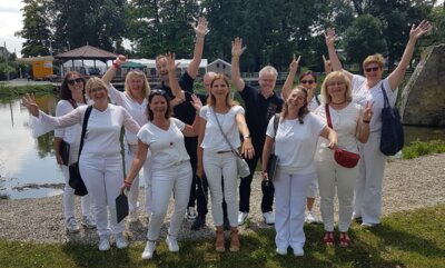Foto zur Meldung: RebelCanto in Großlangheim
