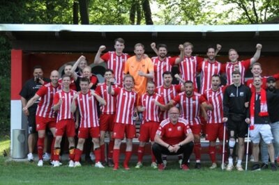 Kirchwehren in der Kreisliga (und in der 2. Kreisklasse) ! (Bild vergrößern)