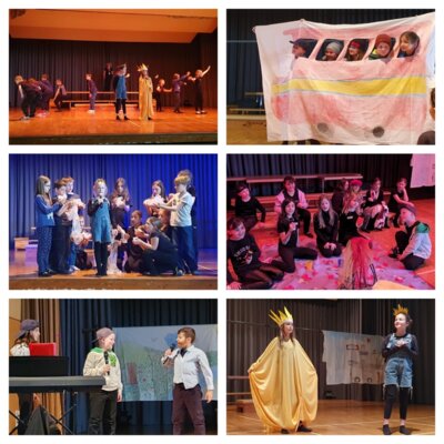 Meldung: MUSICAL "Der kleine Tag"