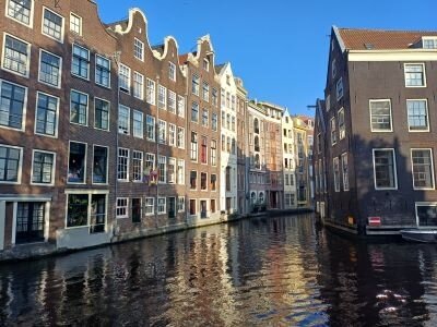 Meldung: Mobilitätsreise mit Erasmus+ nach Amsterdam