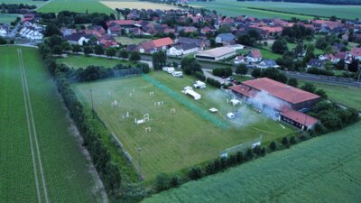 Meldung: Drohnenrennen 2024