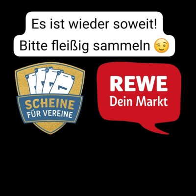 REWE Scheine für Bereine