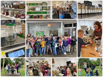 Meldung: Besuch im Unverpackt Laden Walldorf