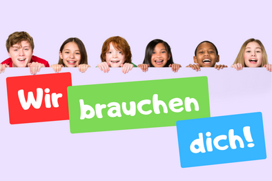 Stellenausschreibung