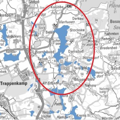 Foto zur Meldung: Landesentwicklungsplan Windenergie im Entwurf – viel Fläche in Schmalensee